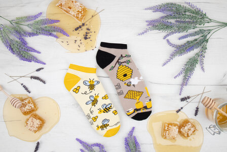 Spox Sox Sneaker Honey Bee