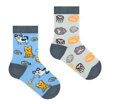 Spox Sox Kids Cats