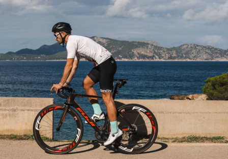 Spox Sox Cycling Teal