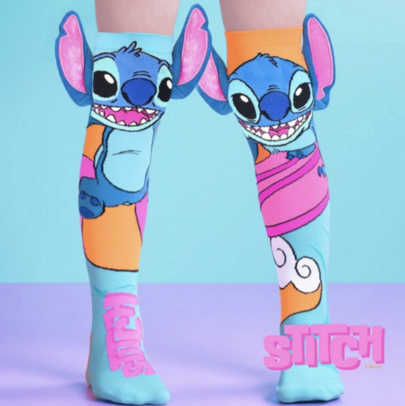 MadMia Stitch Surfen Kniekousen