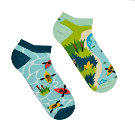 Spox Sox Sneaker Kayak
