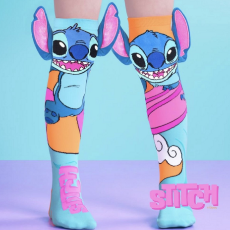 MadMia Stitch Surfen Kniekousen