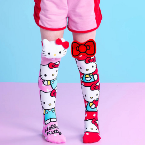 MadMia Hello Kitty Kniekousen