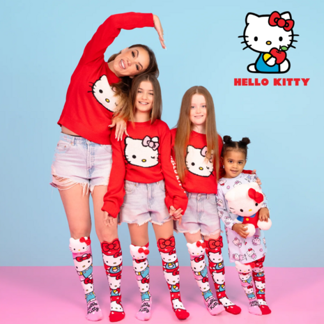 MadMia Hello Kitty Kniekousen