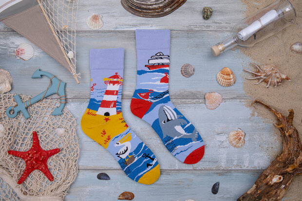 Spox Sox Sea Coast