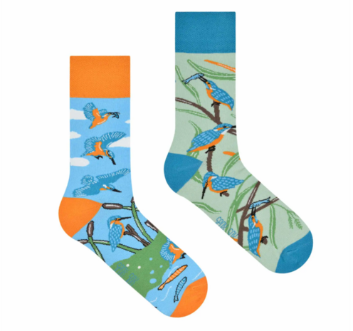 Spox Sox Kingfisher