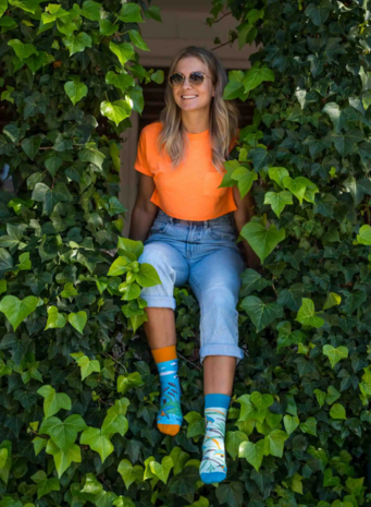 Spox Sox Kingfisher