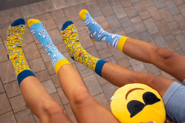 Spox Sox Emoji  