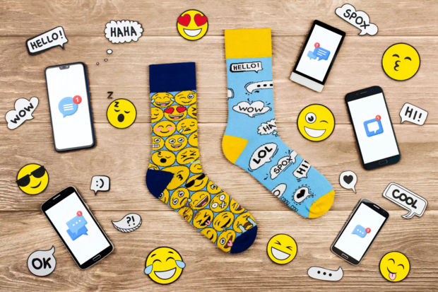 Spox Sox Emoji  