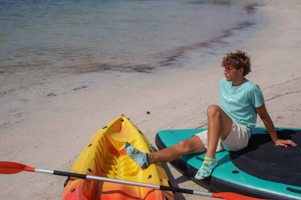 Spox Sox Sneaker Kayak