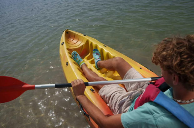 Spox Sox Sneaker Kayak