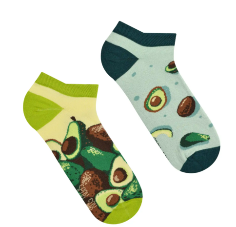 Spox Sox Sneaker Avacado