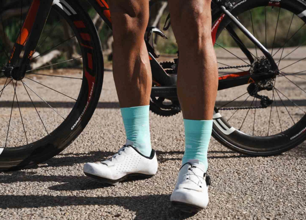 Spox Sox Cycling Teal