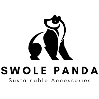 Hoe gaaf is dat....Swole Panda in the house