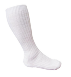 Tiroler kniekousen wit 