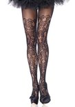 Panty Net Fantasy Luxe Kant Druivenrank