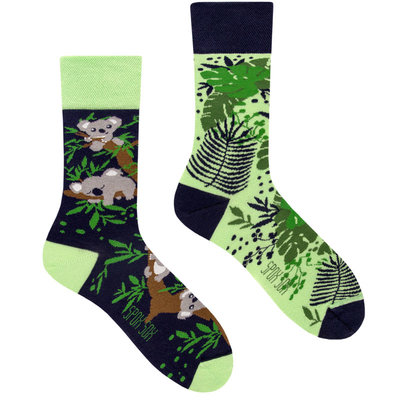Mismatched Sokken Koala