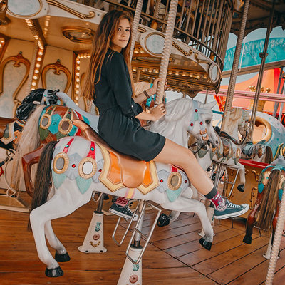 Mismatched Sokken Fun Park