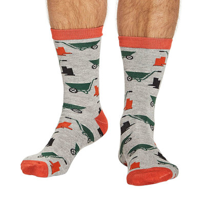 Bamboe Herensokken 3-pack Gardener
