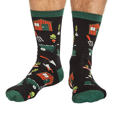 Bamboe Herensokken 3-pack Gardener