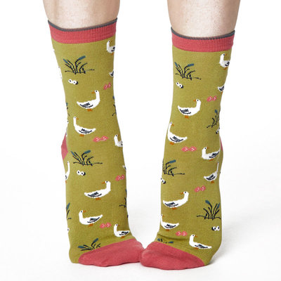 Bamboe Damessokken 3-pack Natura