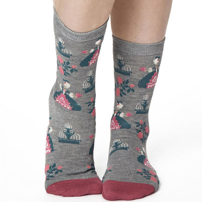 Bamboe Damessokken 3-pack Venetie