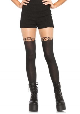 Panty Fantasy met Aapjes Kouseffect