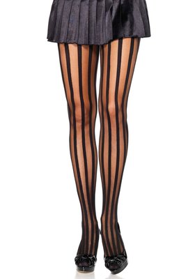Panty Vintage Luxe Verticale Streep