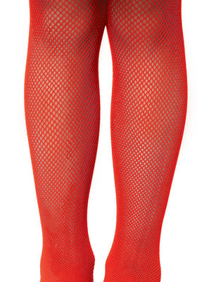 Kinderpanty Visnet Rood