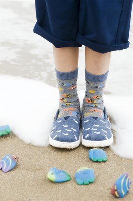 Sokken Kids Tropical Fish