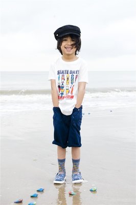 Sokken Kids Tropical Fish