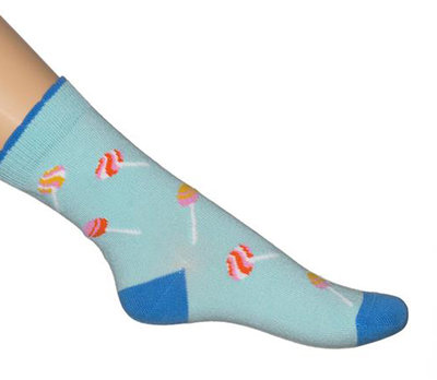 Sokken Kids Lollypop Lab