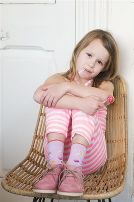 Sokken Kids Lollypop Lupine