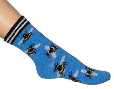 Sokken Kids BZZZ Morning Glory