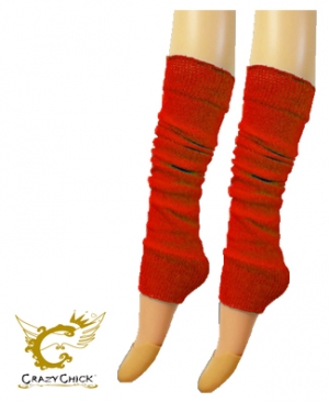 Beenwarmers Rood