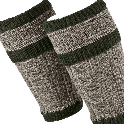 *Tiroler Loferl Kuitwarmers 2 Delig