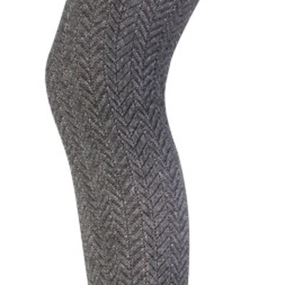 Maillot Marc Marcs Tresse in Middengrijs