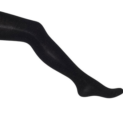 Maillot / Panty Subtle Sparkle in Zwart