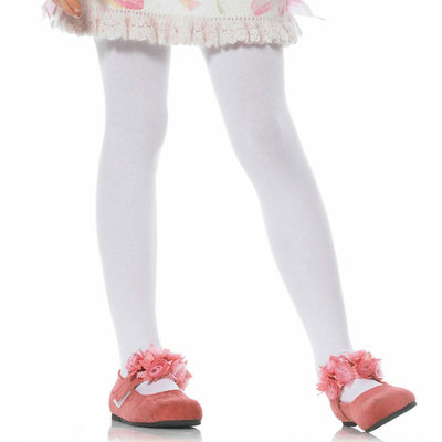 Kinderpanty Opaque Wit