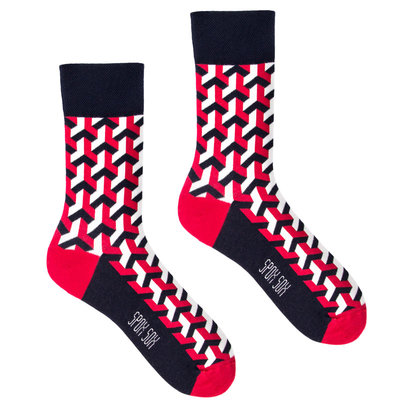 Sokken 3D Spox Sox