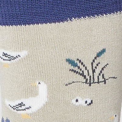 Sokken Thought Bamboe Goosey Lucy Cream