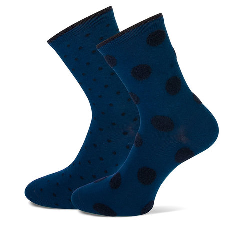 Sokken Jade 2-Pack in Navy