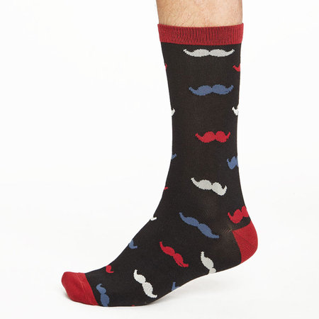 Bamboe Herensokken 2-pack Dapper