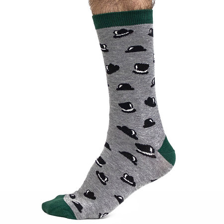 Bamboe Herensokken 2-pack Dapper