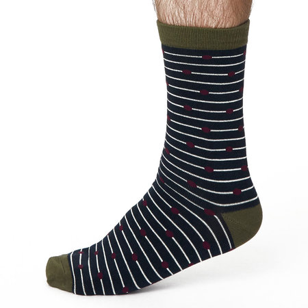 Bamboe Herensokken 3-pack Skater