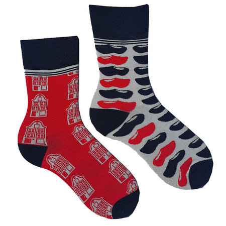 Bamboe Mismatched Sokken Holland