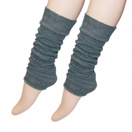Beenwarmers Grijs