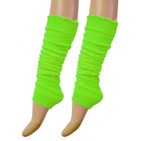 Beenwarmers Groen