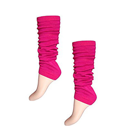 Beenwarmers Pink