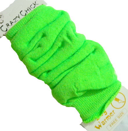 Beenwarmers Groen